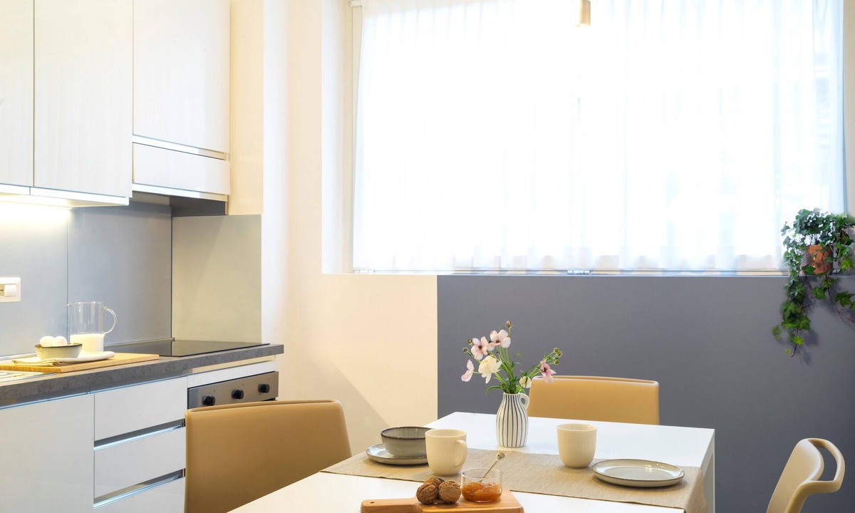 Giambellino Apartment | 7Studios - 7 Blue