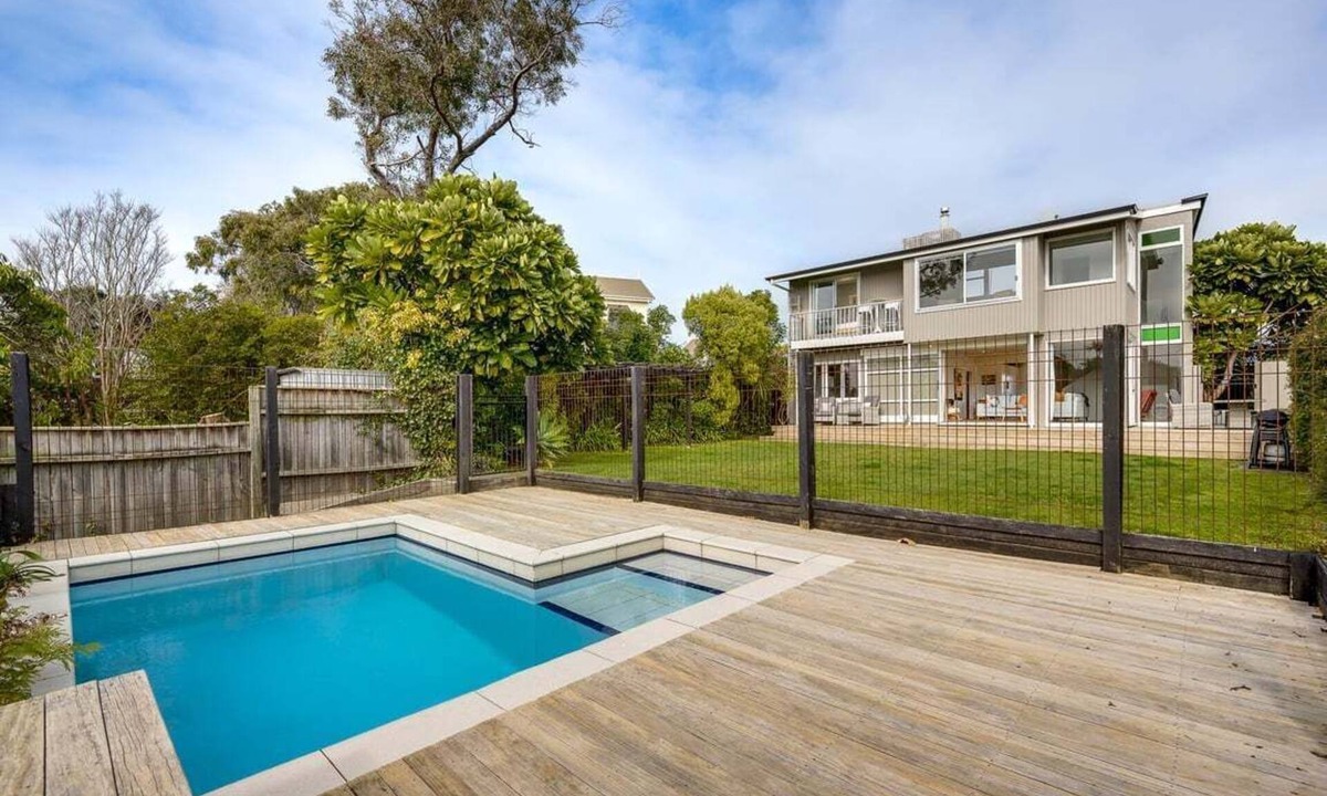 Bluff Hill House | 7th Heaven