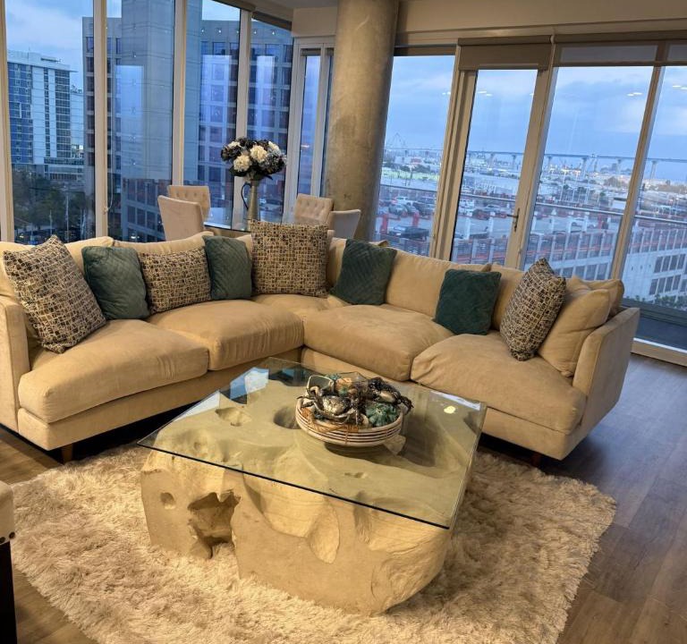 East Village Apartment | 7th Inning High Rise
