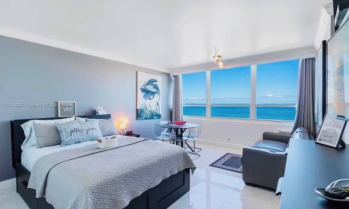 Mid Beach Hotel | 7th Miami Beach – Ocean View – Free Valet Parking