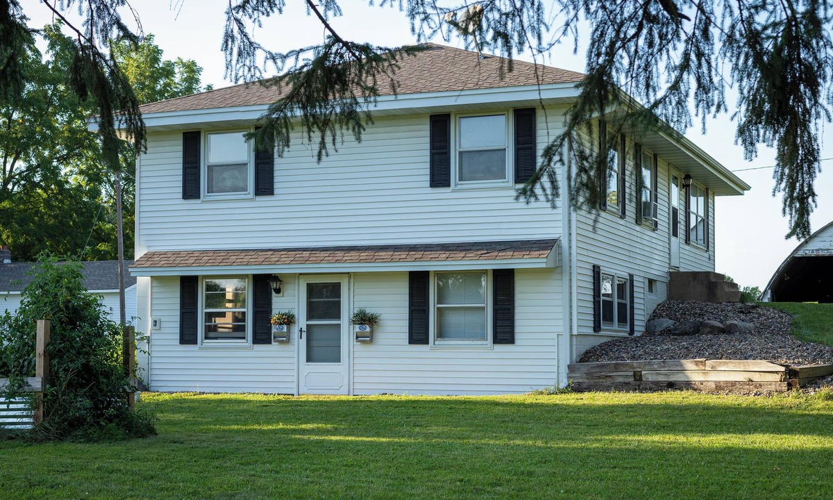 Webster House | 8 Acre Lower-Level Hobby Farm Getaway
