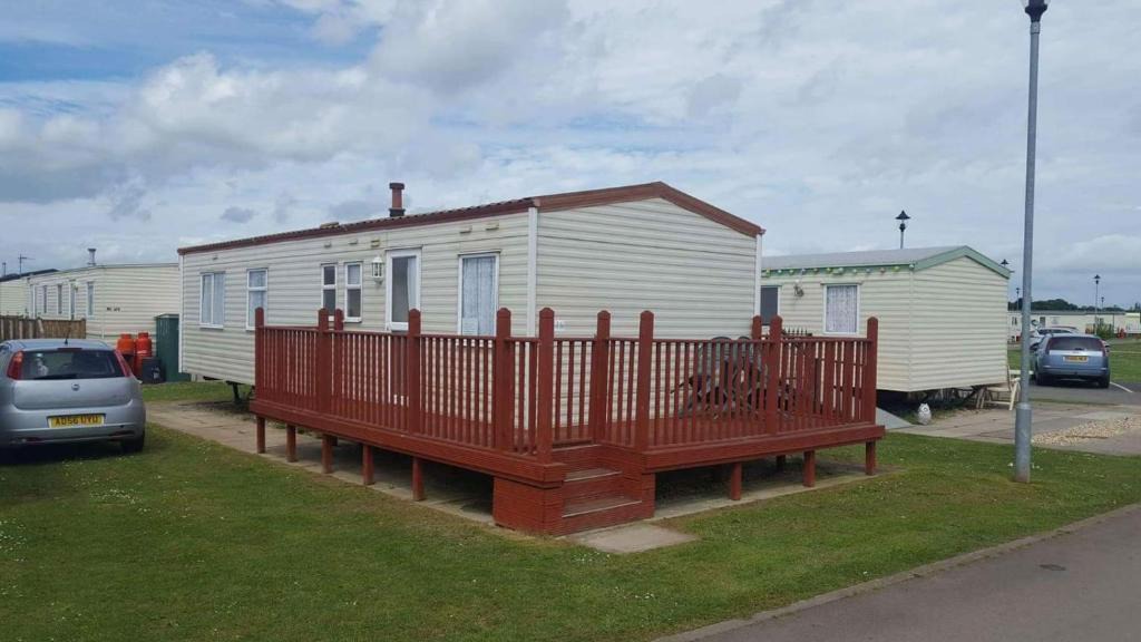 Chapel Saint Leonards Other | 8 Berth Caravan MV148