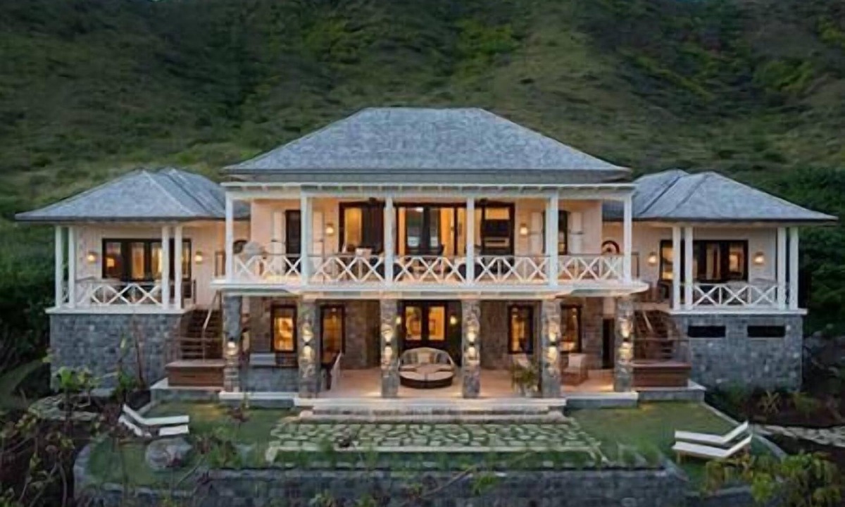 Frigate Bay Villa | 8 Mariner's Call, Christophe Harbour, St Kitts
