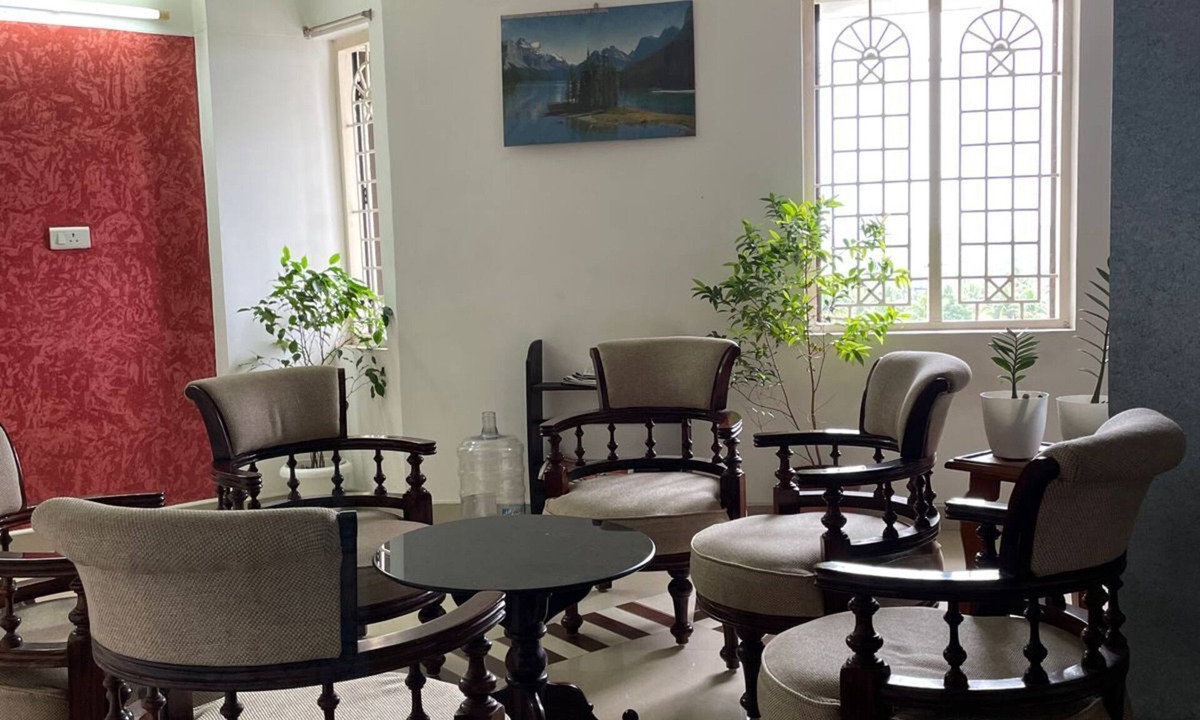 Thiruvananthapuram Apartment | 8 min walkable distance from museum, zoo and kanakakunnu palace Prime location