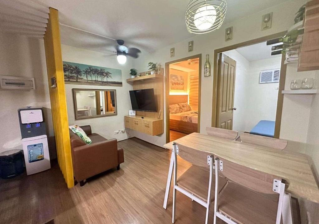 Davao Apartment | 8 Spatial - ForeverMC Condotel 2BR 5615