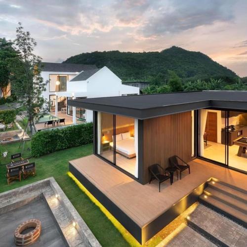 Mu Si Villa | 8 Valley KhaoYai