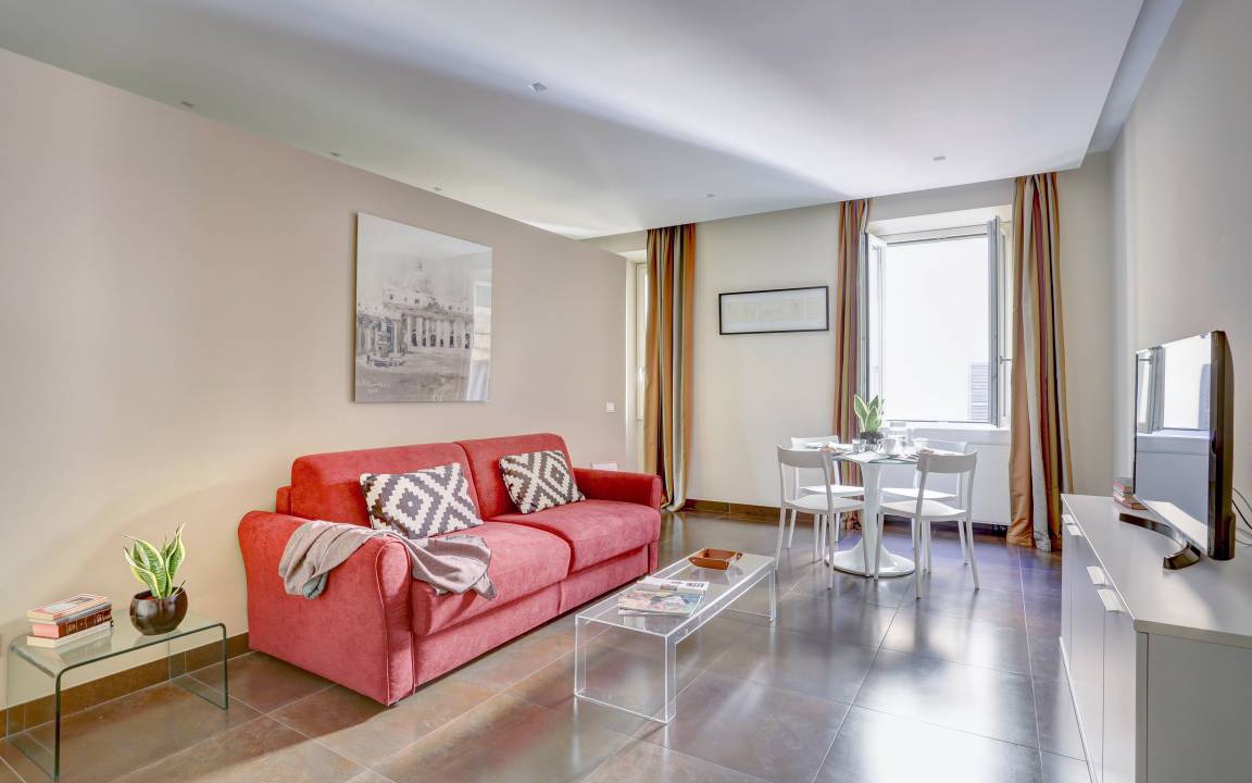 Monti Apartment | 80 m² Apartment ∙ 2 bedrooms ∙ 4 guests