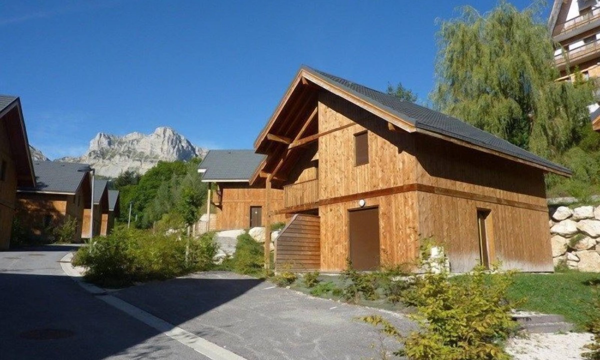 Gresse-en-Vercors Condo | 800 des Remontées! Chalet Duplex