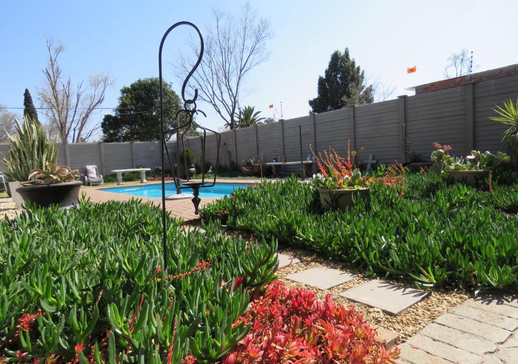 Fichardt Park House | 80onBenade