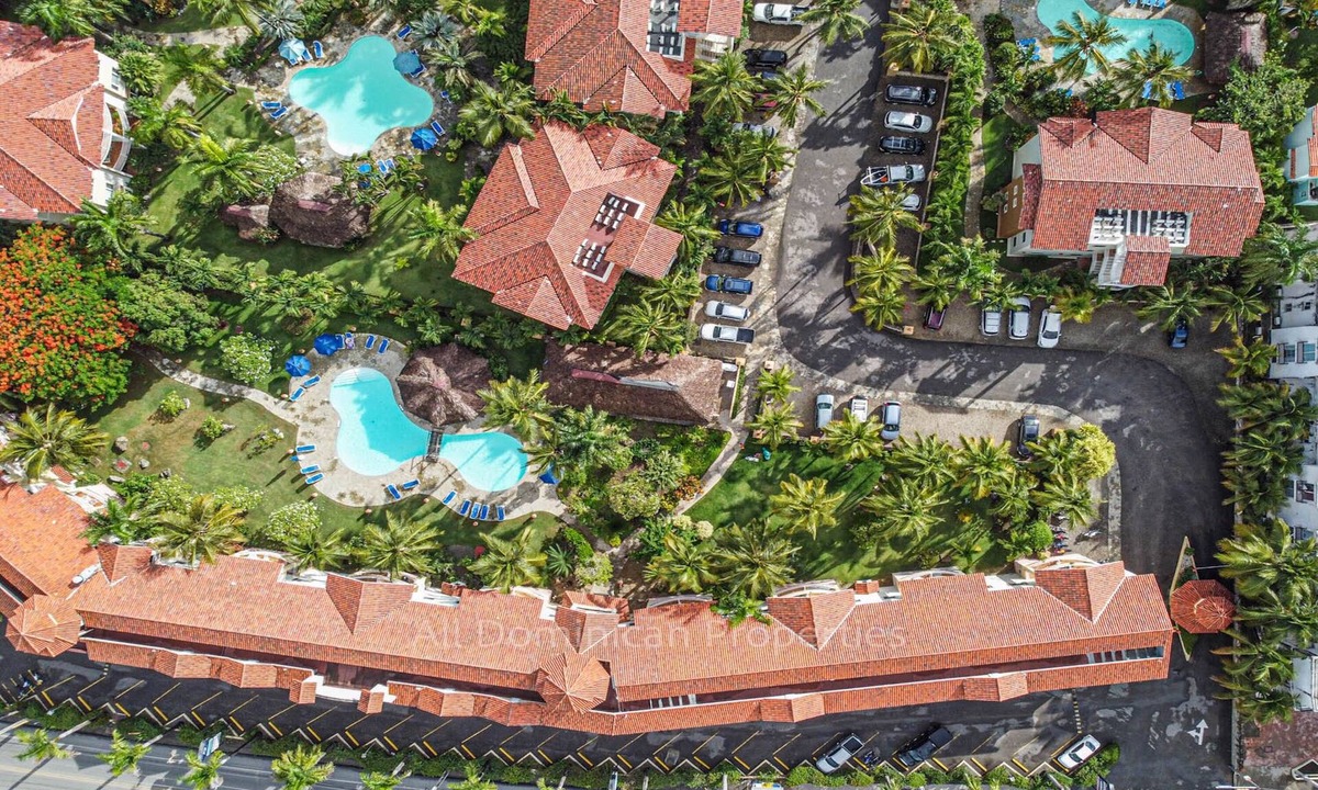 Cabarete Apartment | 8205, Ocean Dream, Cabarete!