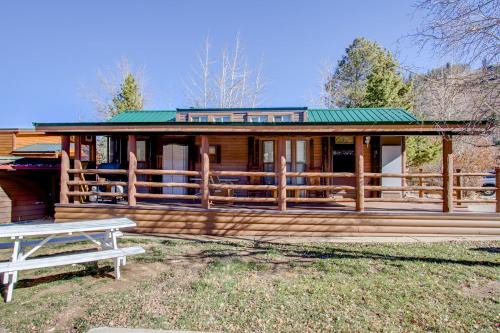 Breckenridge Ski Chalet | #84 Tiger Run