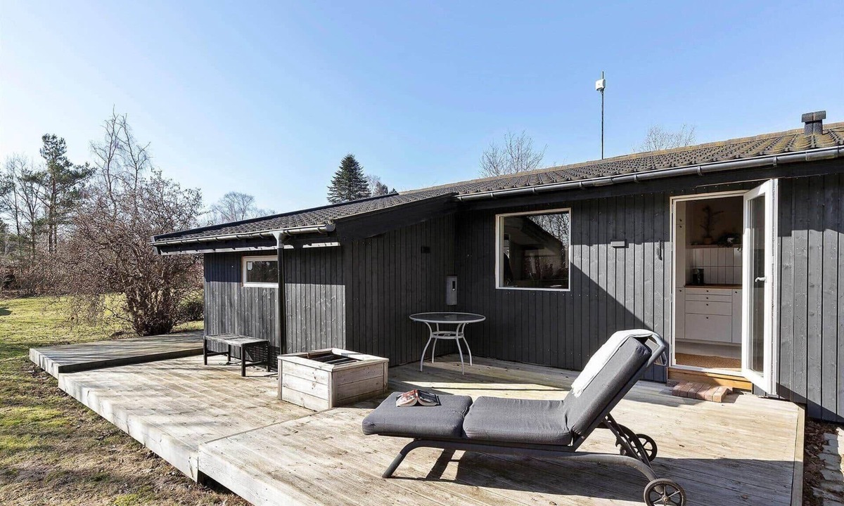 Ronde House | 84294 Rønde - Hedeskovvej 16