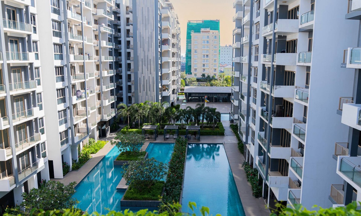 Ruessei Kaev Apartment | 85 SOHO Hotel & Serviced Apartment