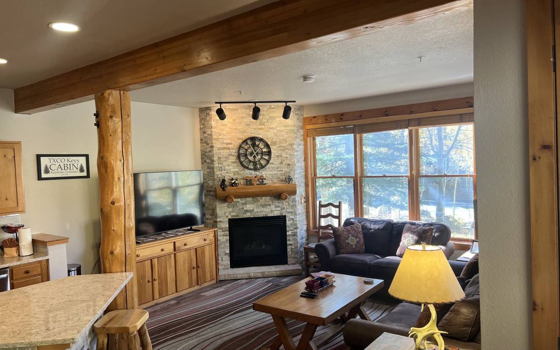 Keystone Condo | 87 m² Condo ∙ 2 bedrooms ∙ 6 guests