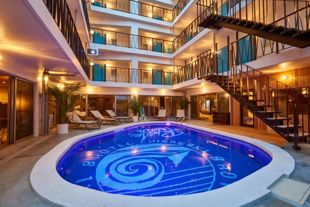 Kowada Hotel | 8HOTEL Chigasaki