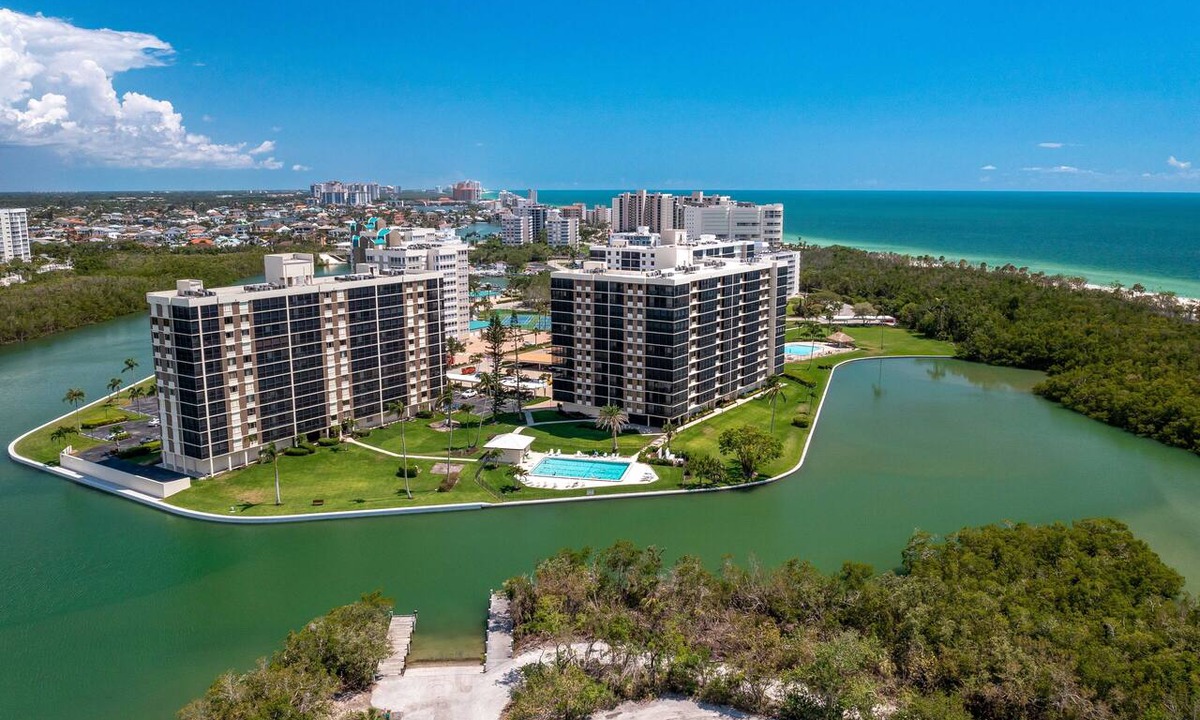 Vanderbilt Beach Condo | 8th Floor Oceanview! Large Balcony ~ Steps to Vanderbilt Beach
