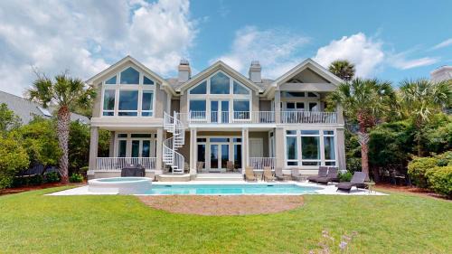 Palmetto Dunes House | 9 Catboat