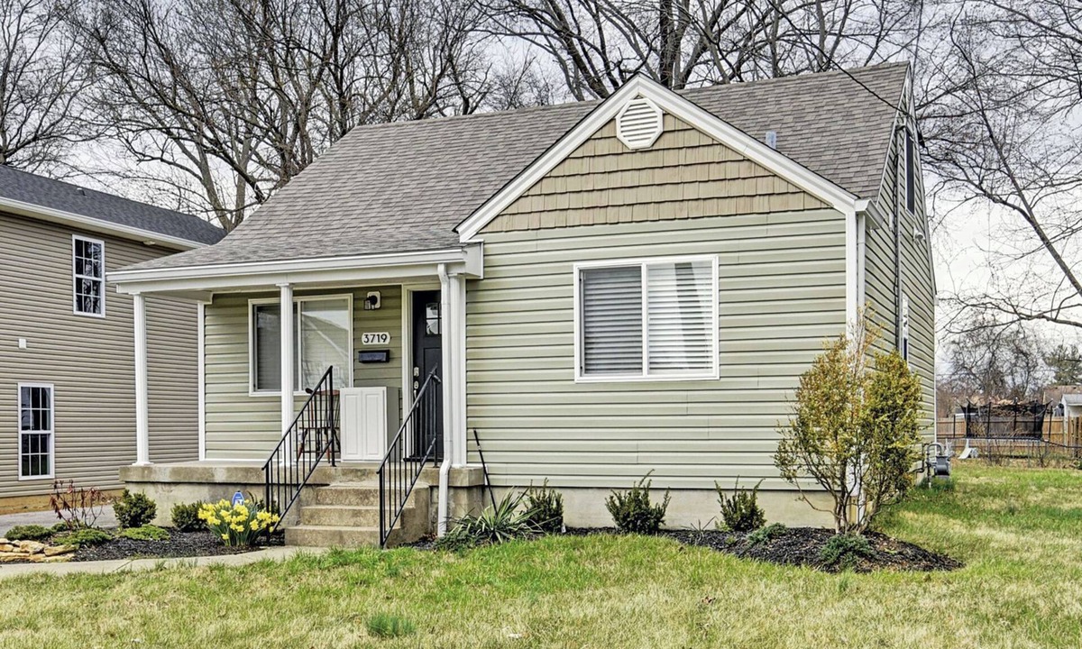 West Buechel House | 9 guest house in Louisville