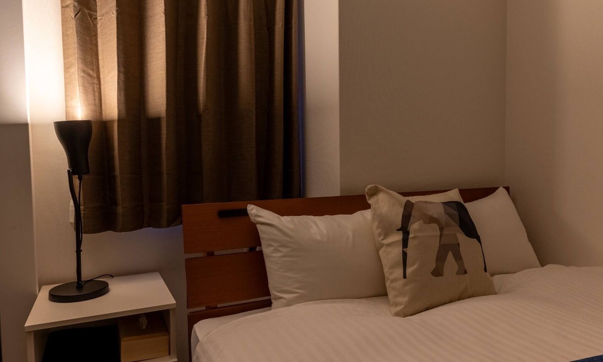 Hakata-ku Apartment | 9 minutes walk to Hakata Station 2 double beds w/Fukuoka Hakata-ku Fukuoka