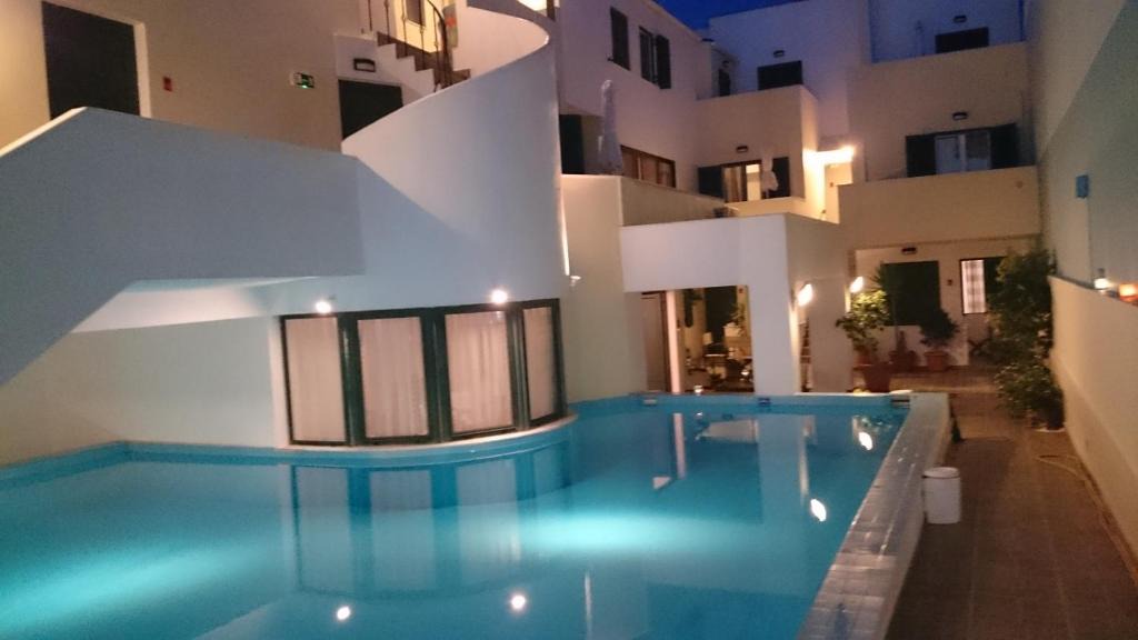 Elafonisos Hotel | 9 Muses