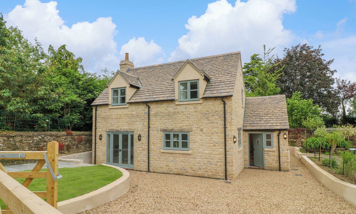 Edith Weston Cottage | 9 Rectory Lane