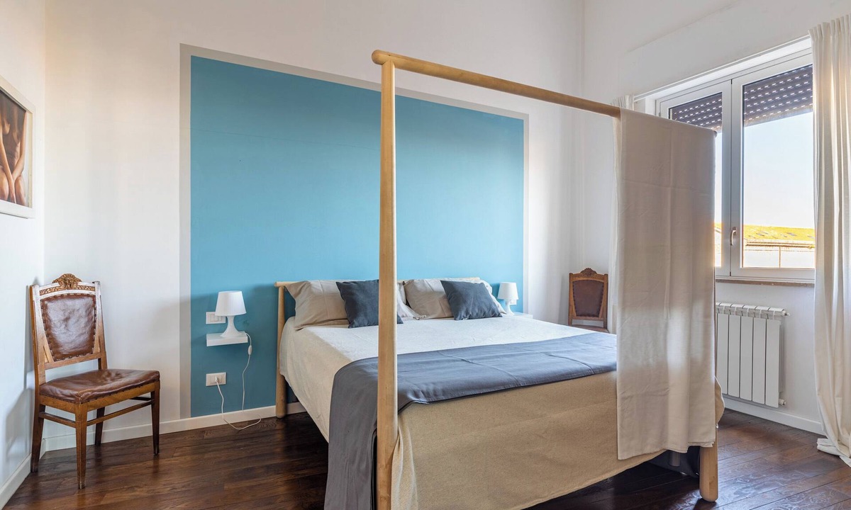 Castellammare Vucciria Apartment | 90100 Palermo historical center liberty style