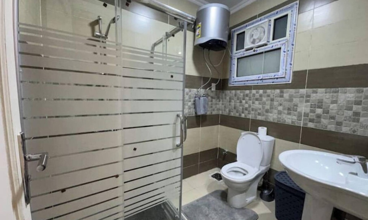 Dream Land Apartment | 903 . Spacious 3BR Apt., 2 Baths, Gated Community