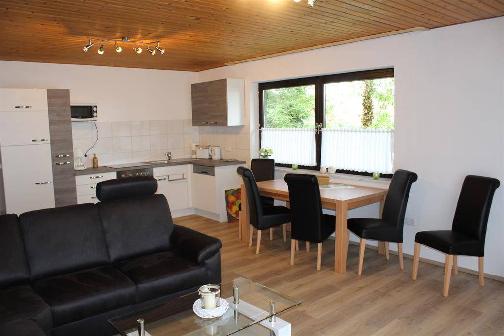 Immerath Apartment | 95 m² Apartment ∙ 2 bedrooms ∙ 5 guests