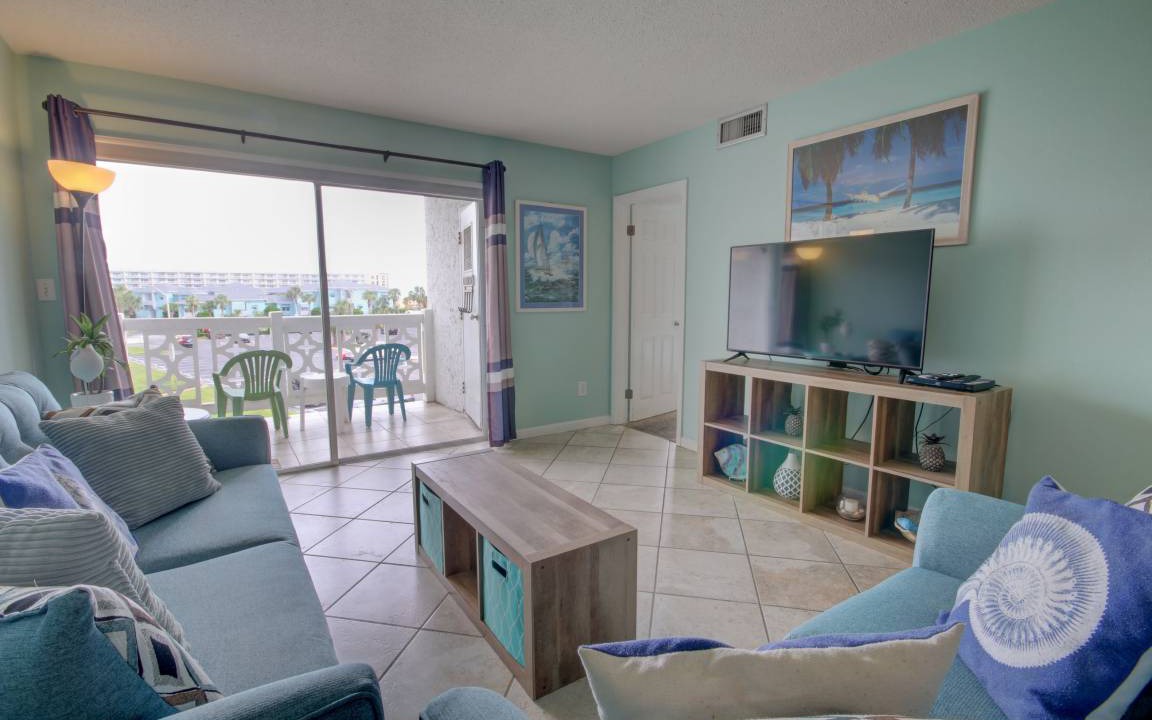 Harold Condo | 96 m² Condo ∙ 2 bedrooms ∙ 6 guests