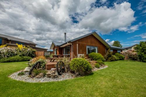 Hanmer Springs House | 9a Tarndale Place