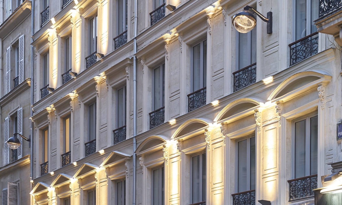 Porte-Saint-Martin Hotel | 9Hotel Republique