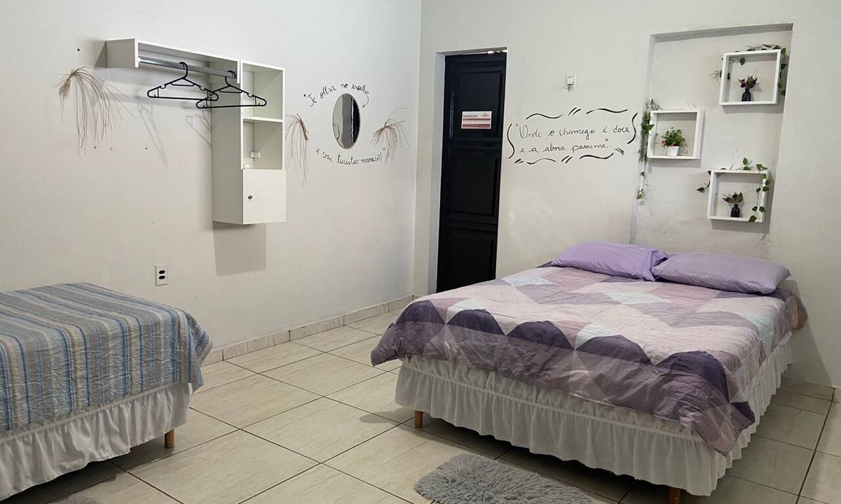 Guama Hostel | Açaizeiro Hostel