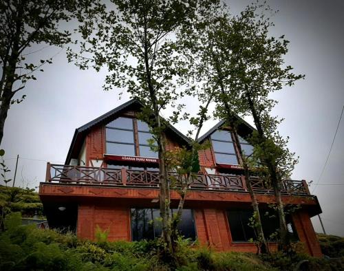 Cayeli Ski Chalet | Ağaran Duru Konak Suit Bungalov