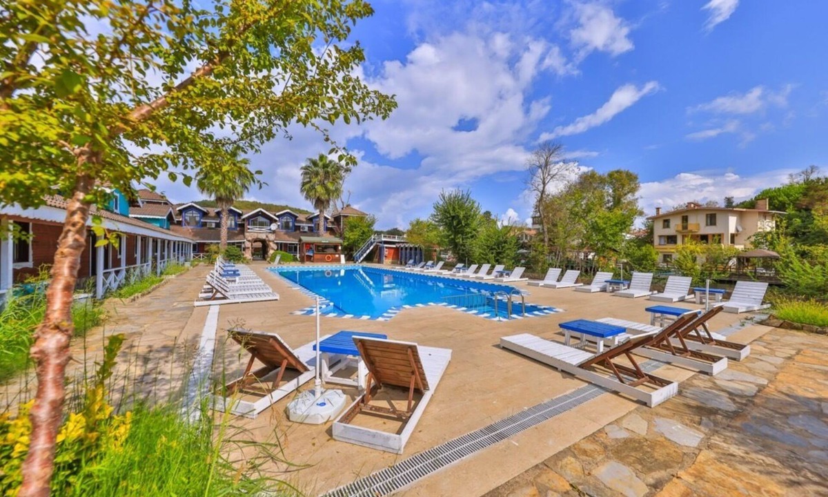 Agva Hotel | Ağva By Riverside