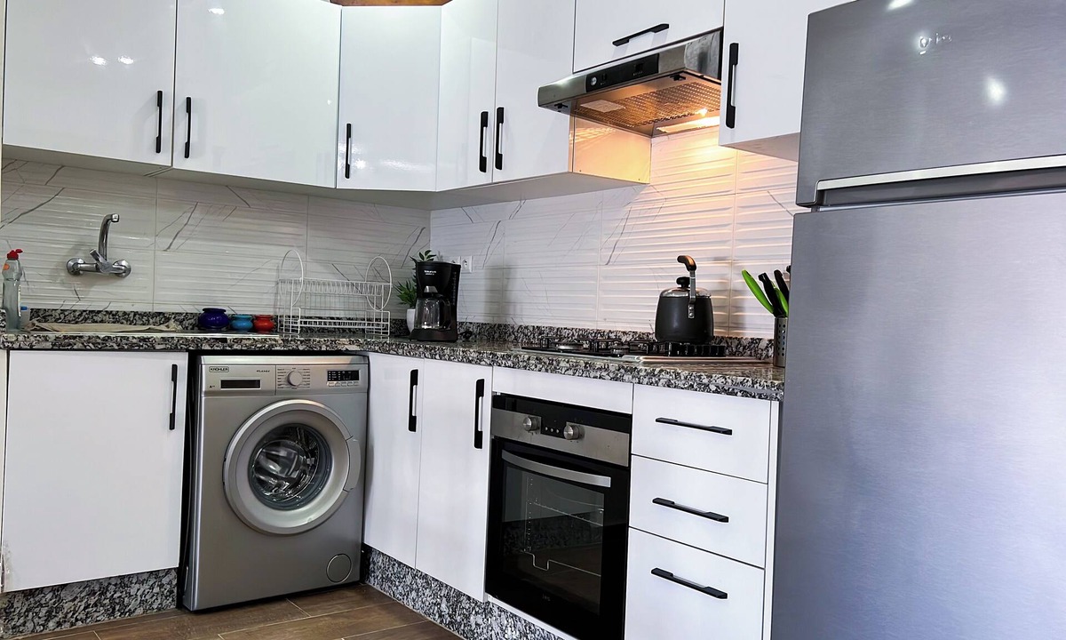 Lotissement Mehdia Apartment | A 1 Minute de la Plage ! une Superb Appartement Vous Attend