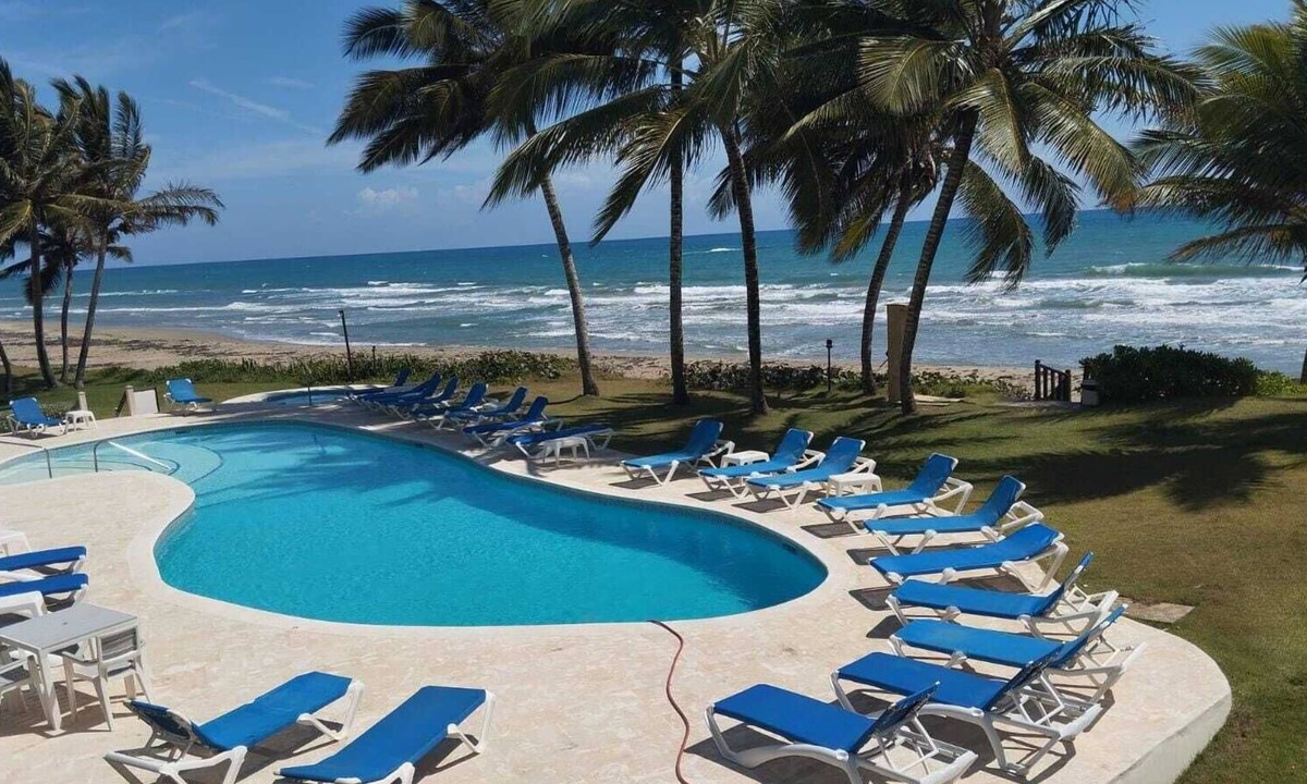 Cabarete Apartment | A-2 Oceanfront at The Victorian