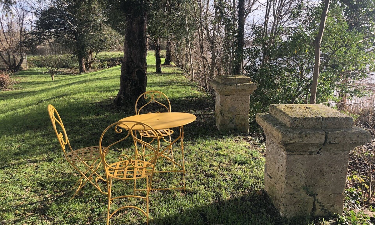 Saint-Andre-de-Cubzac Apartment | A 30mn de Bordeaux, 20mn de la Citadelle Blayes Vue Imprenable sur la Dordogne