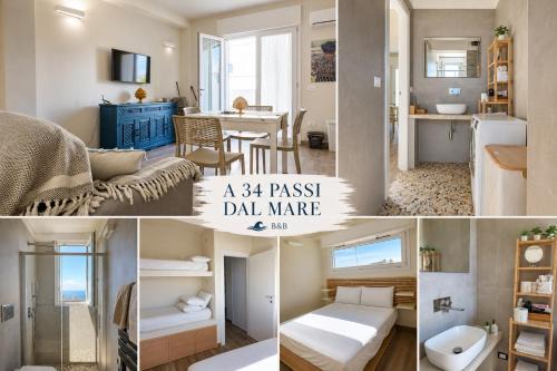 Torre Ovo House | A 34 passi dal mare