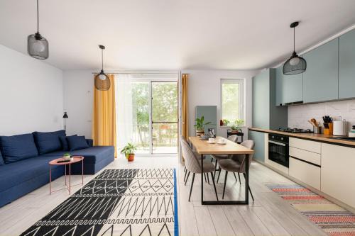 Giroc Apartment | A&A Luxury Apartment