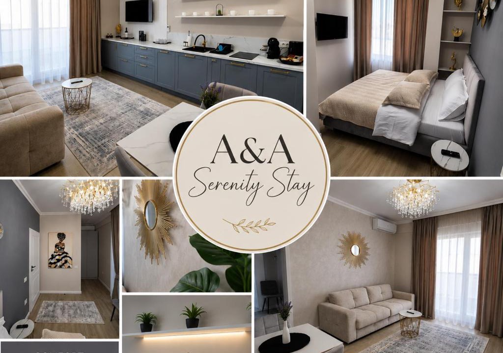 Sanmartin Apartment | A&A Serenity Stay