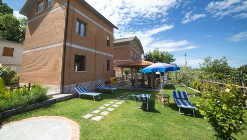 Piazza House | A & B Holiday Home