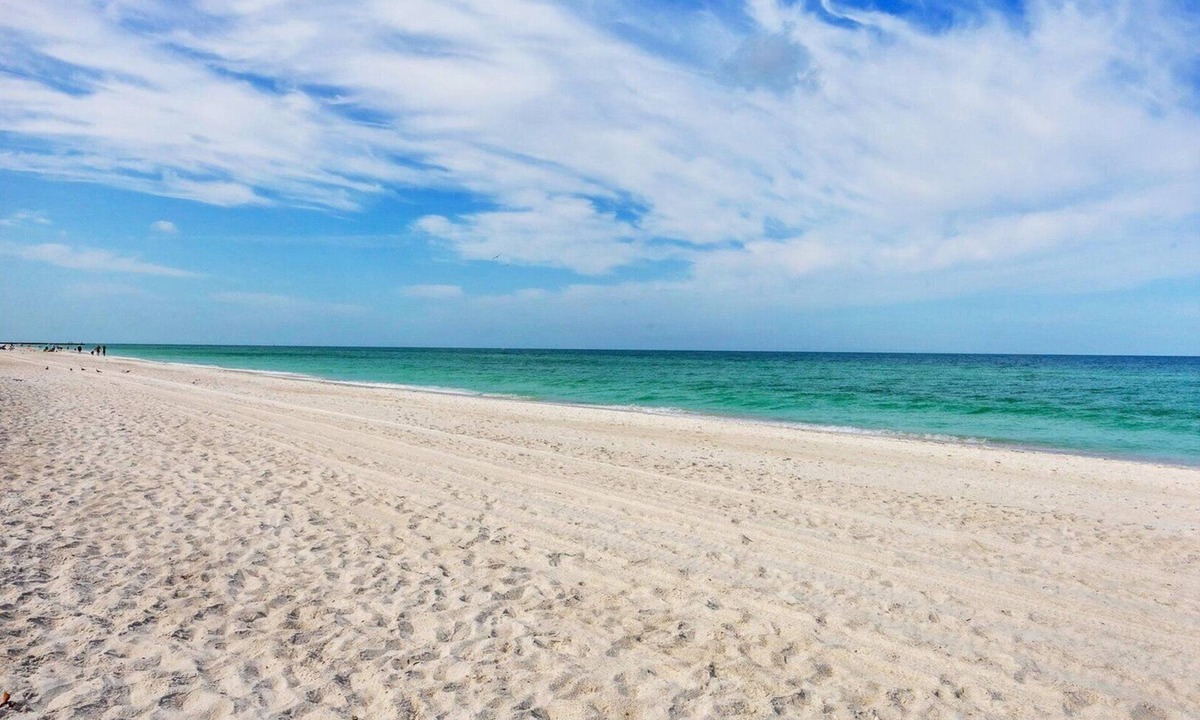 Bradenton Beach Condo | A Beach Dream 5 ~ BeachFront ~ Yes, That'S Your View! ~ Specials ~