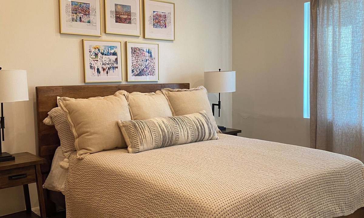 Woodland Hills House | A beautiful split home in quiet Woodland Hills