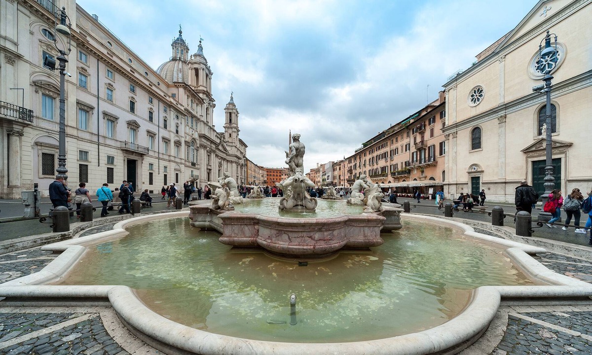 Rione VIII Sant'Eustachio Apartment | A beautiful View apartment in the Historical Center - Navona square!