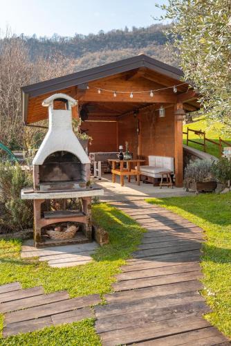 Capizzone House | A cà rèste