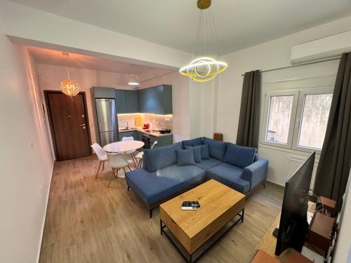 Ampelokipoi Apartment | A&C Urban Elegance