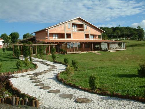 Aeroporto House | A Cabanha