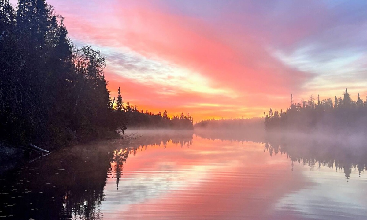 Grand Marais Cottage | A calm and secluded cottage in the woods. Next to the BWCA!