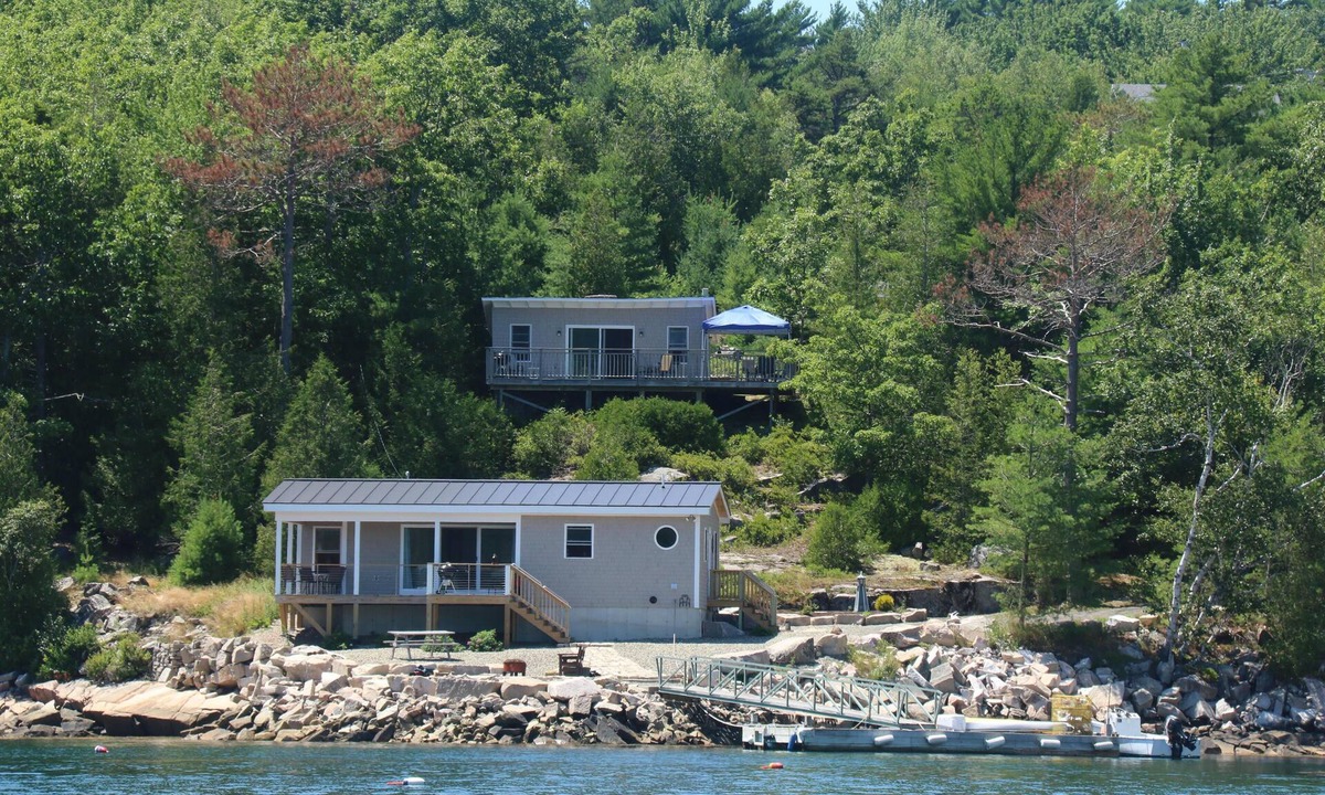 Hall Quarry Cottage | A cancellation Oct 10 - Oct 17 has opened a week at our oceanfront cottage!
