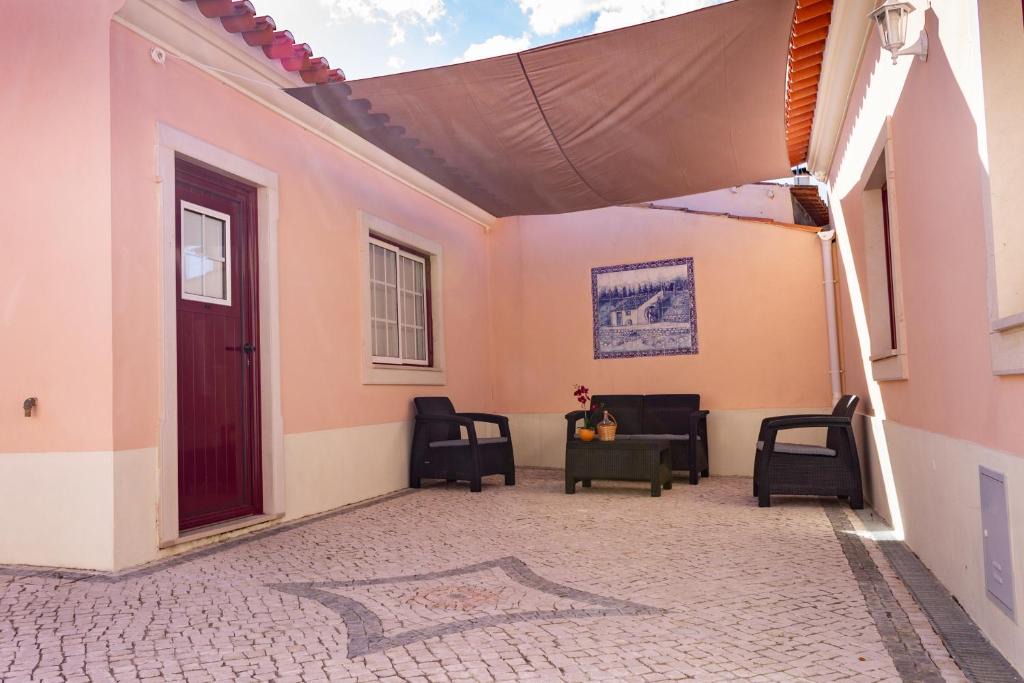 Pedrogao House | A Casa da Avó Ana